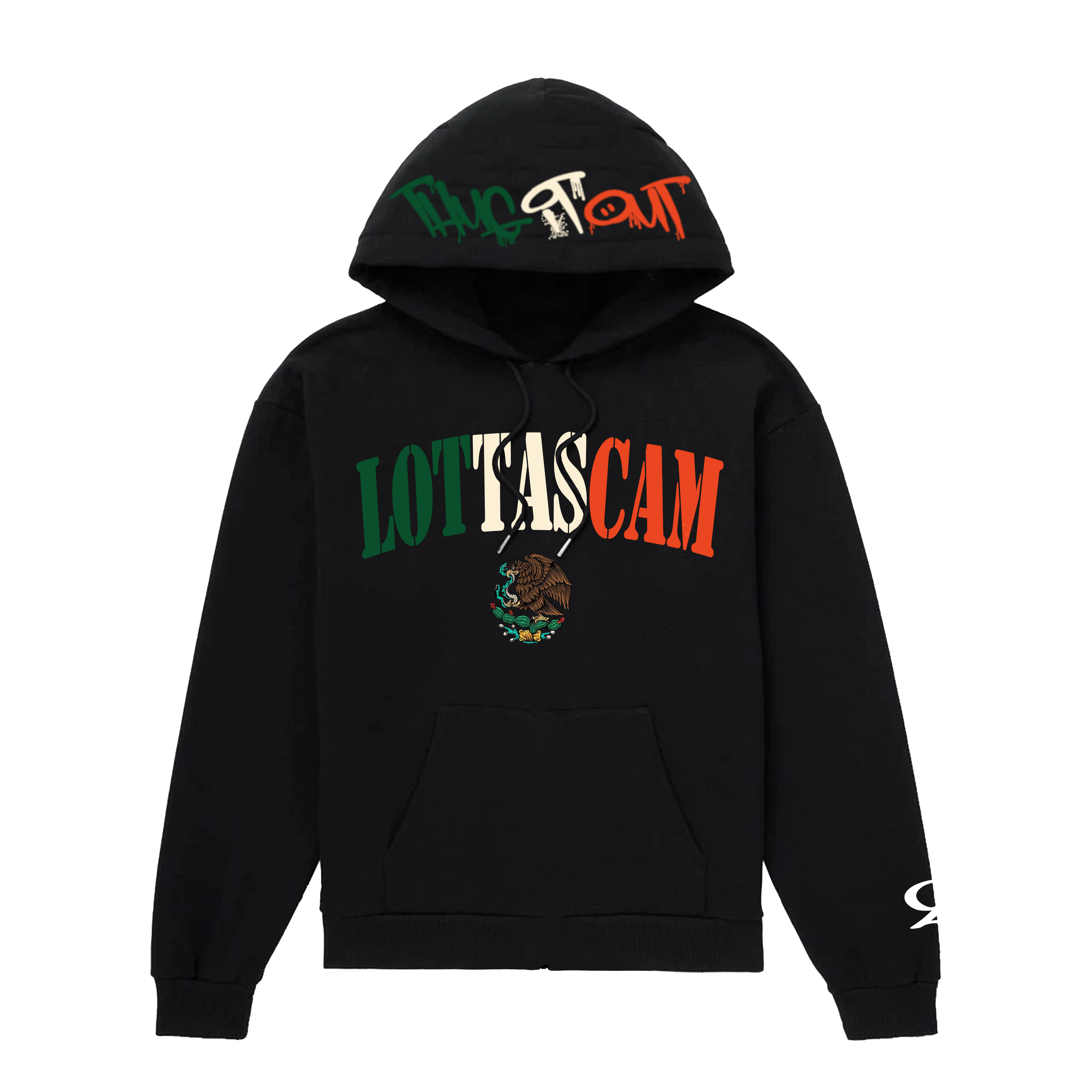 Hoodie "THG MEX"