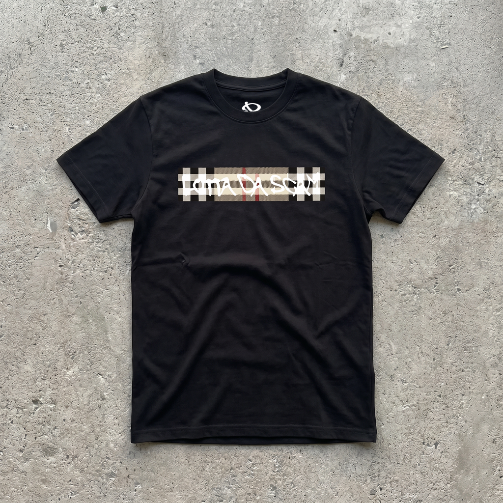 T-Shirt "Fxck Luxury""