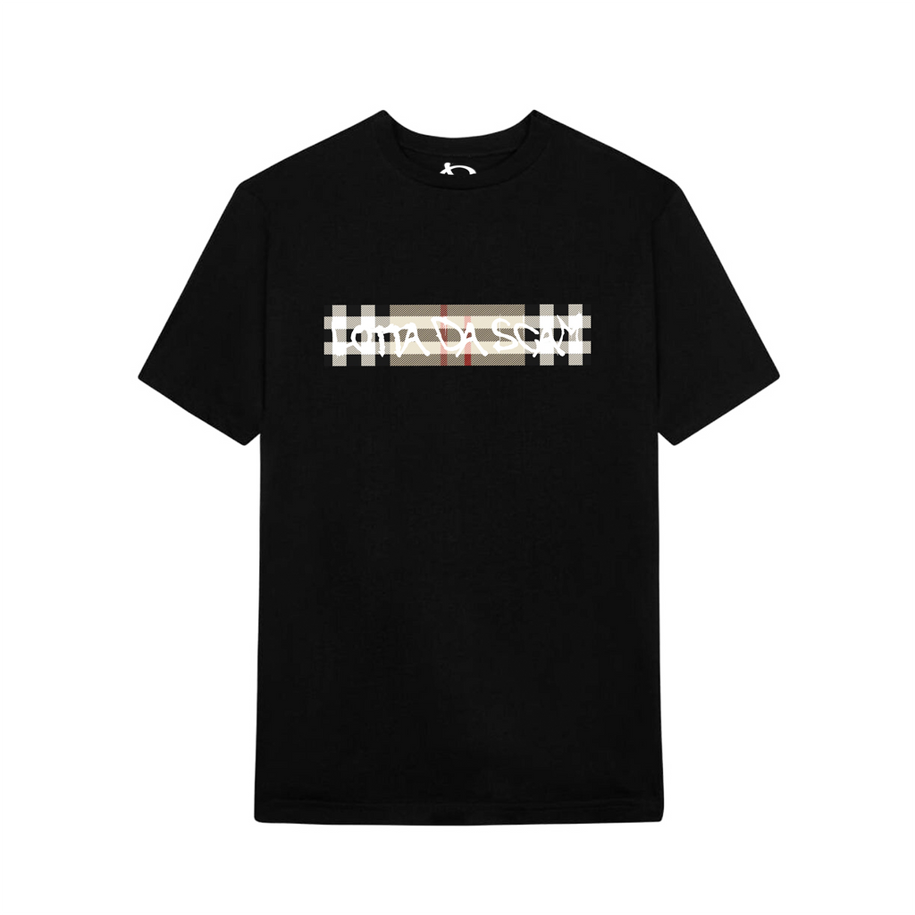 T-Shirt "Fxck Luxury""