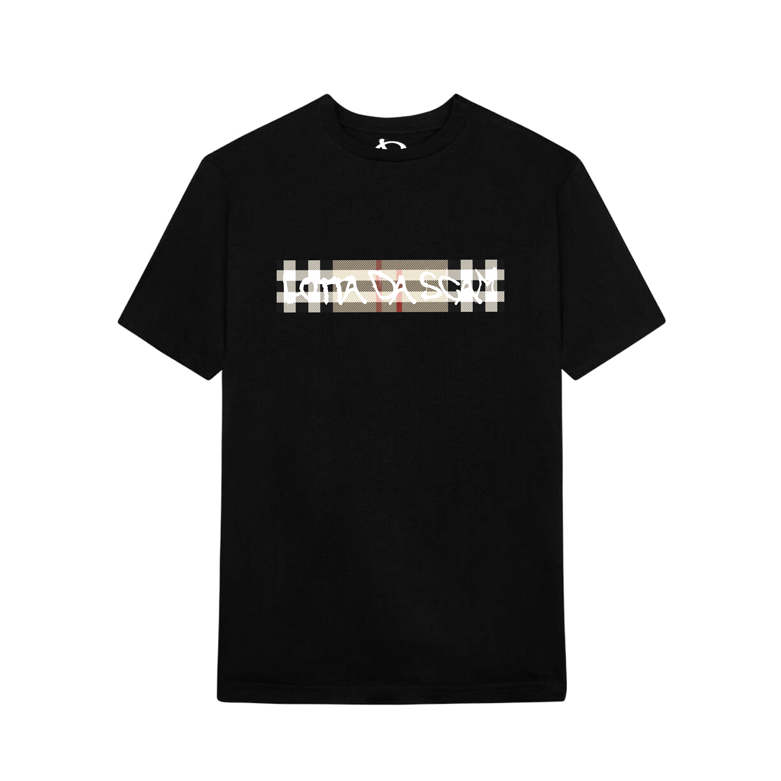 T-Shirt "Fxck Luxury""