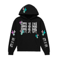Hoodie "Lotta Hearts"