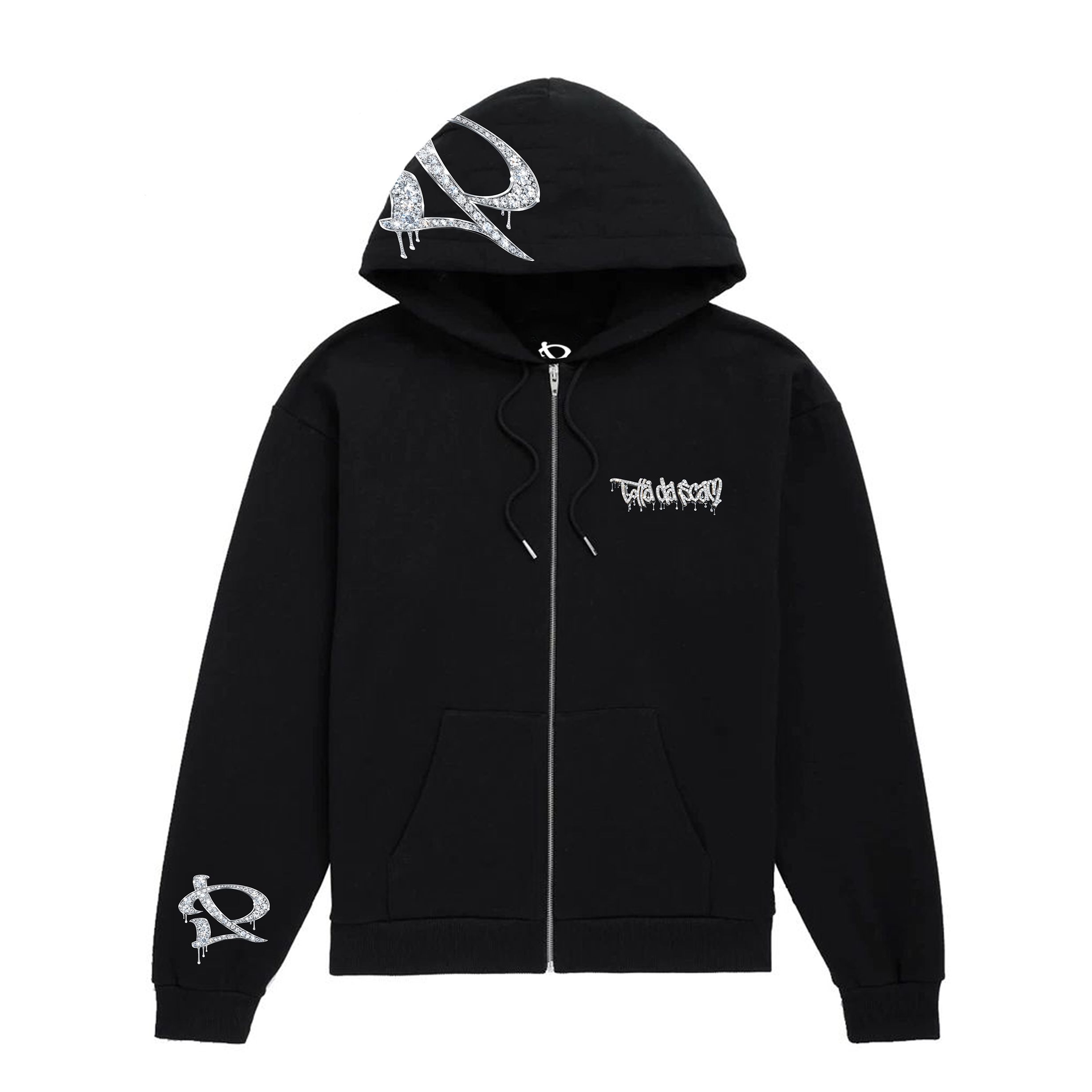 Hoodie "VVS"