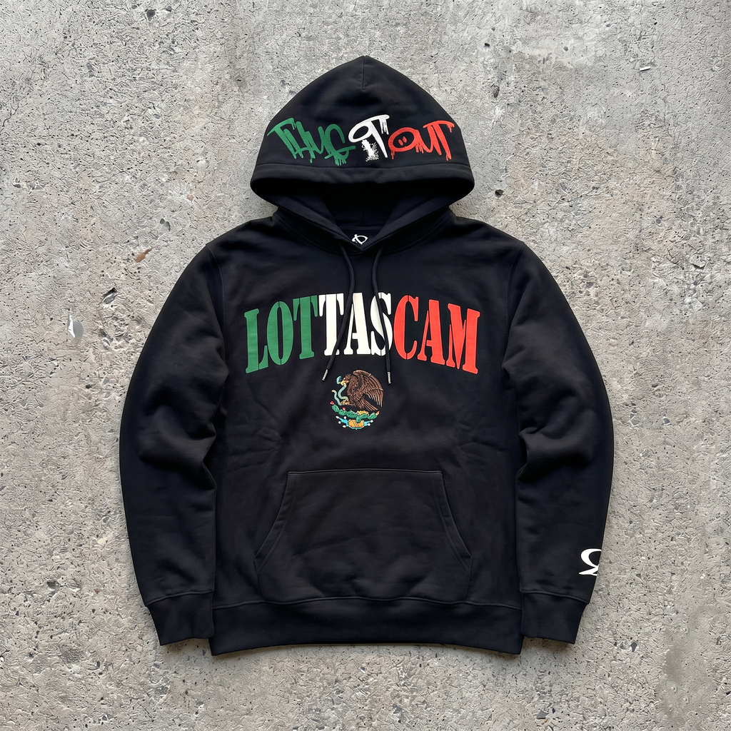 Hoodie "THG MEX"