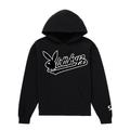 Hoodie "LOTTA BOYS" negro