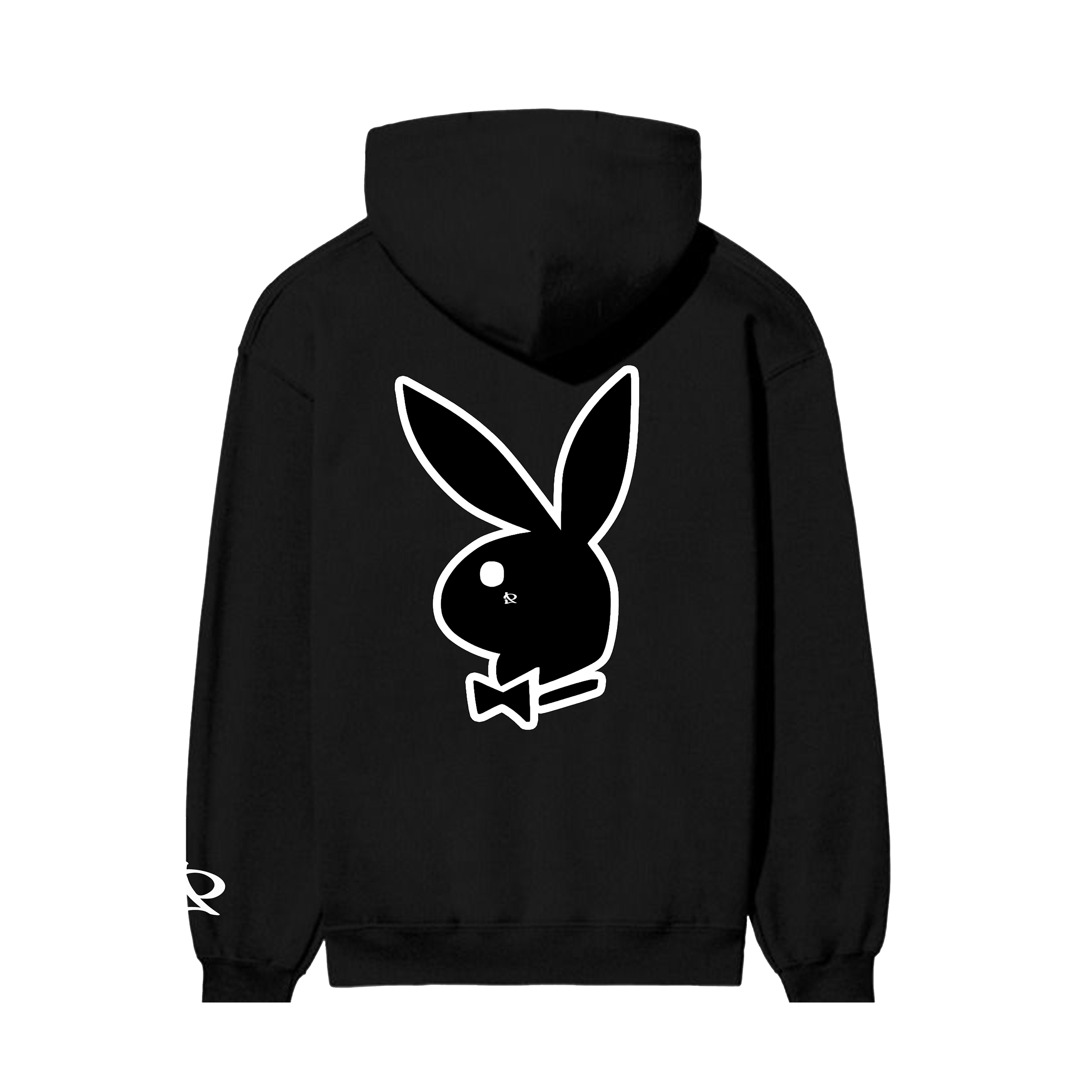Hoodie "LOTTA GIRLS" negro