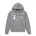 Hoodie "LOTTA BOYS" gris