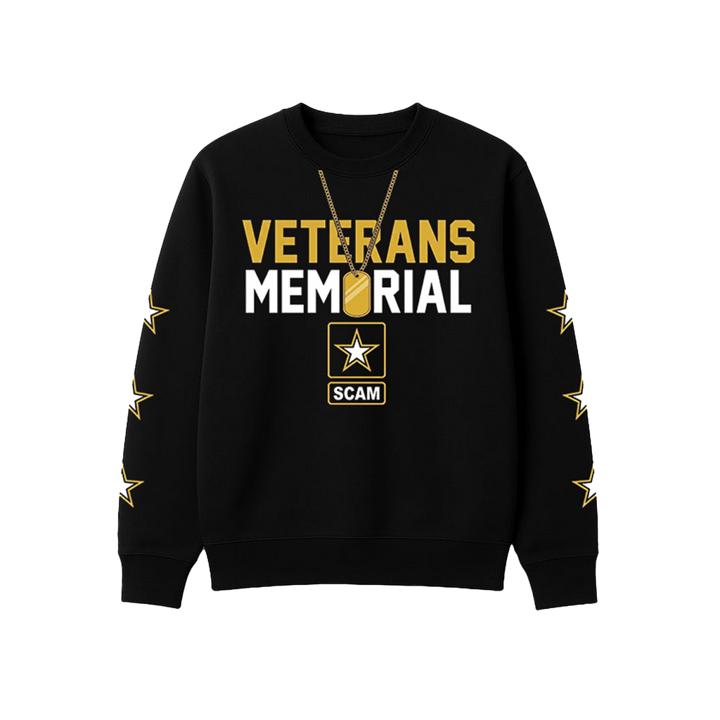 Sweater "Veterans Memorial"