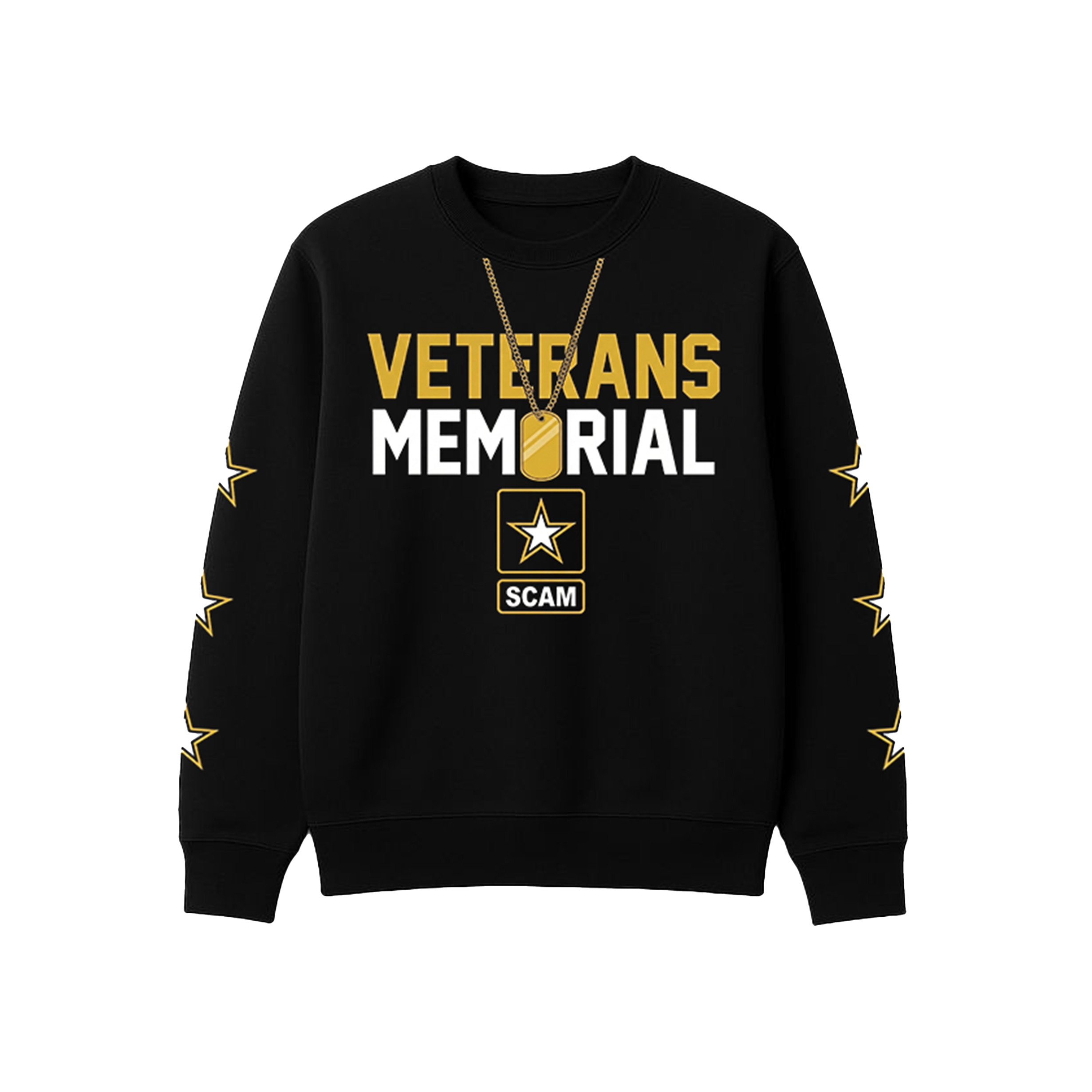 Sweater "Veterans Memorial"