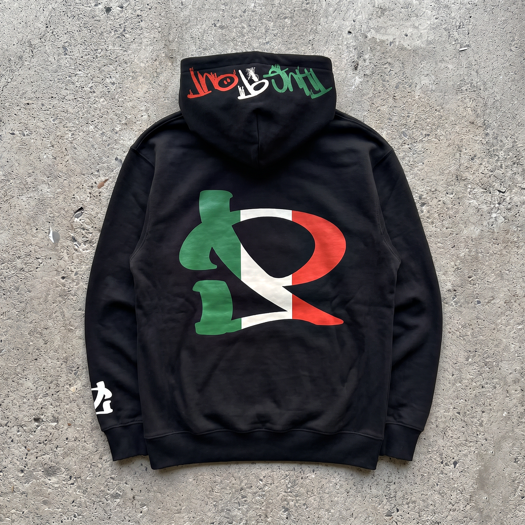 Hoodie "THG MEX"